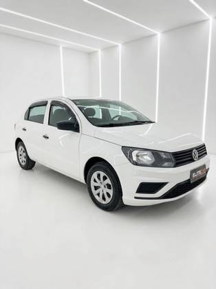 VOLKSWAGEN GOL 1.0 12V MPI TOTALFLEX 4P MANUAL
